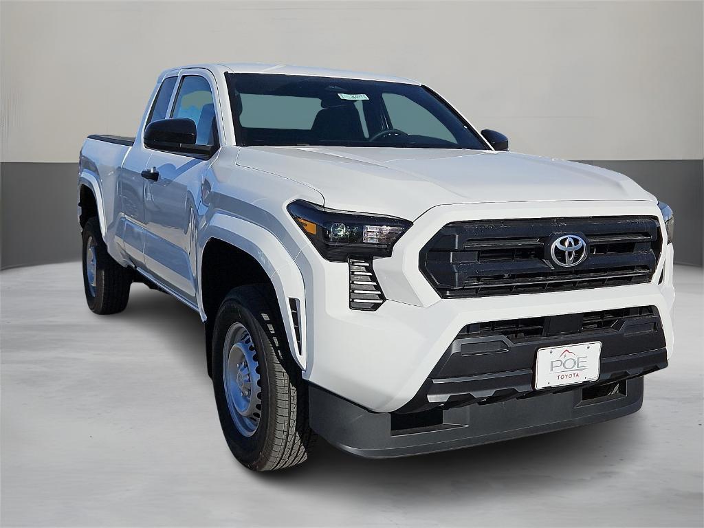 new 2024 Toyota Tacoma car, priced at $34,878