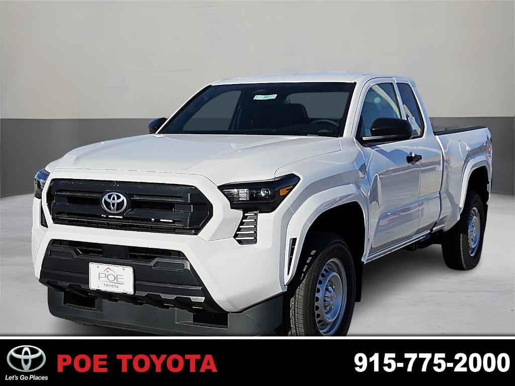 new 2024 Toyota Tacoma car, priced at $34,878