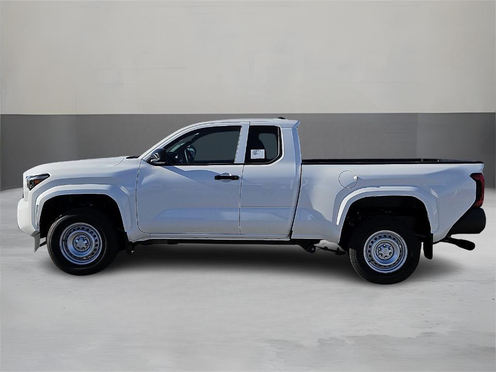 new 2024 Toyota Tacoma car, priced at $34,878