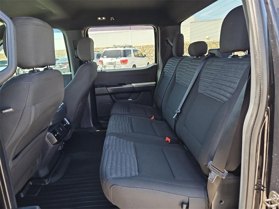 used 2021 Ford F-150 car, priced at $34,625