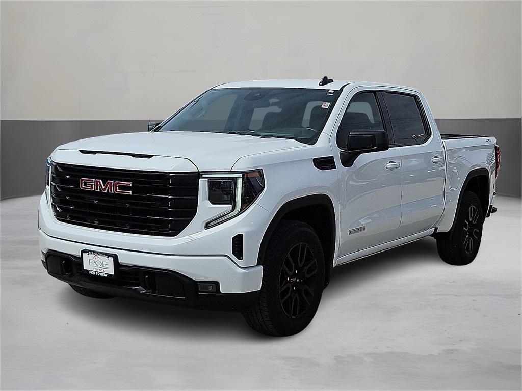 used 2024 GMC Sierra 1500 car, priced at $54,373