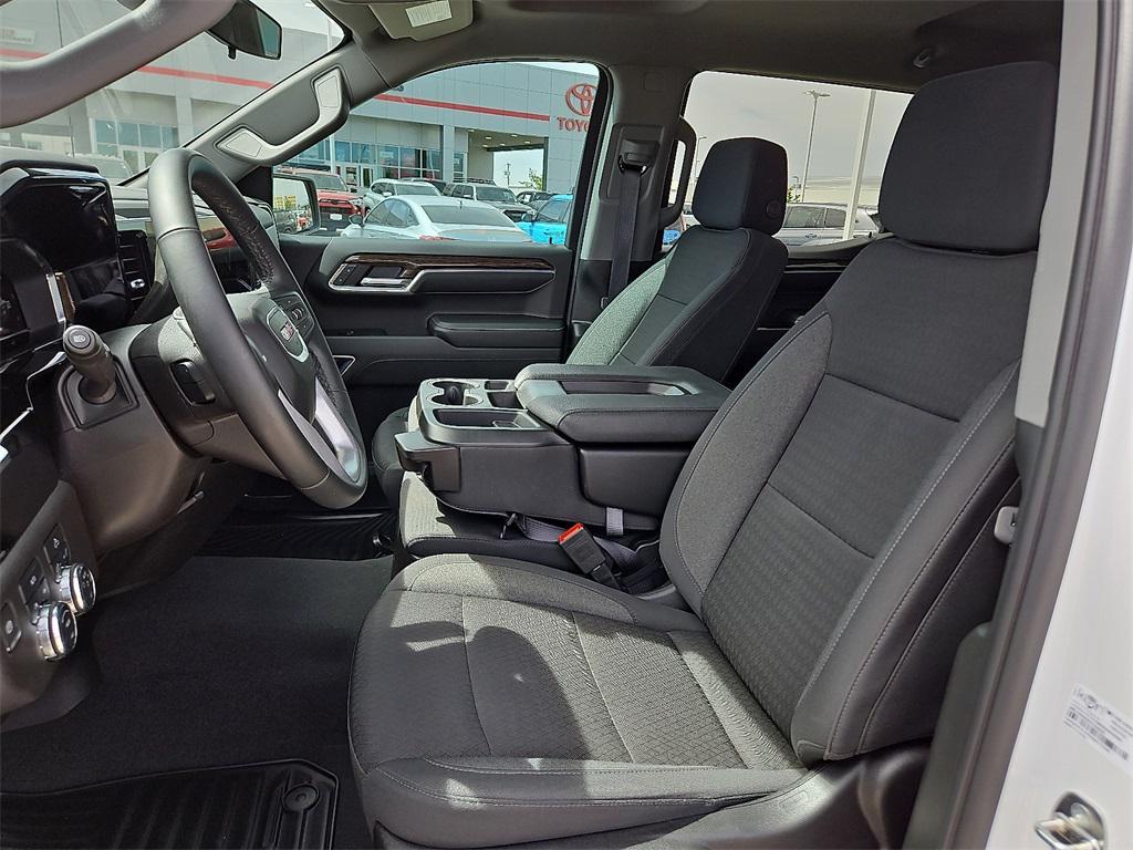 used 2024 GMC Sierra 1500 car, priced at $54,373