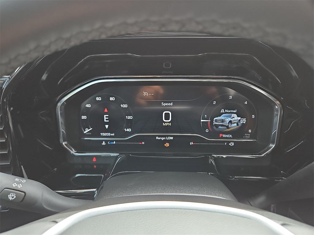 used 2024 GMC Sierra 1500 car, priced at $54,373