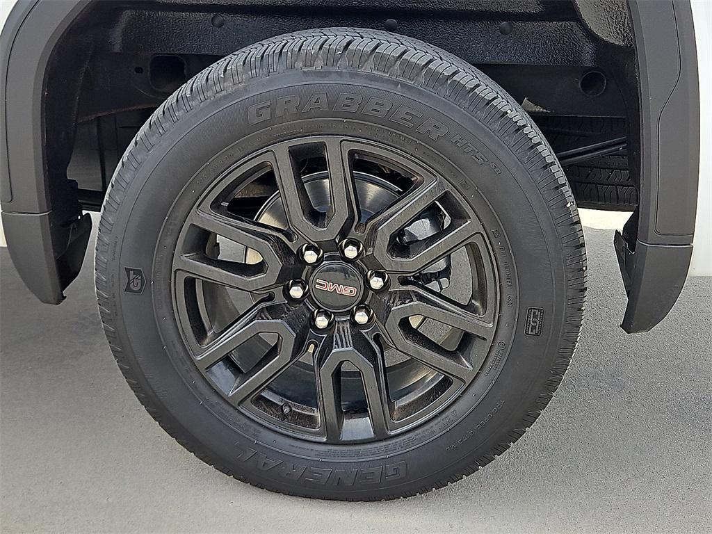 used 2024 GMC Sierra 1500 car, priced at $54,373