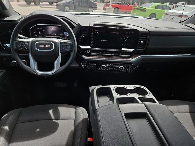 used 2024 GMC Sierra 1500 car, priced at $55,204