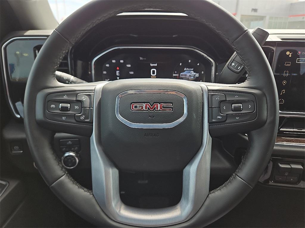 used 2024 GMC Sierra 1500 car, priced at $54,373