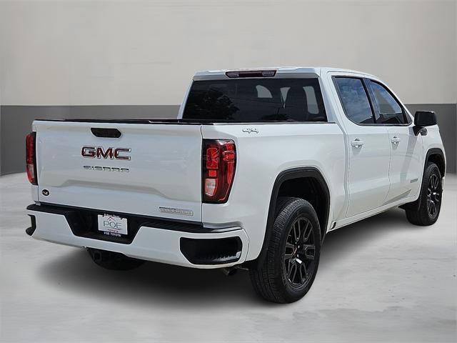 used 2024 GMC Sierra 1500 car, priced at $55,204