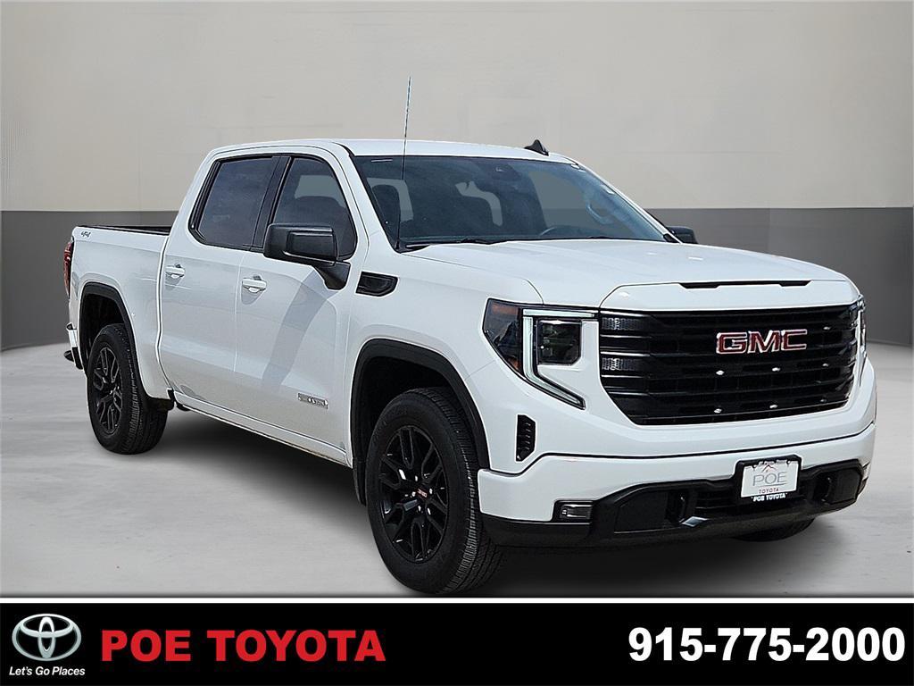 used 2024 GMC Sierra 1500 car, priced at $54,373