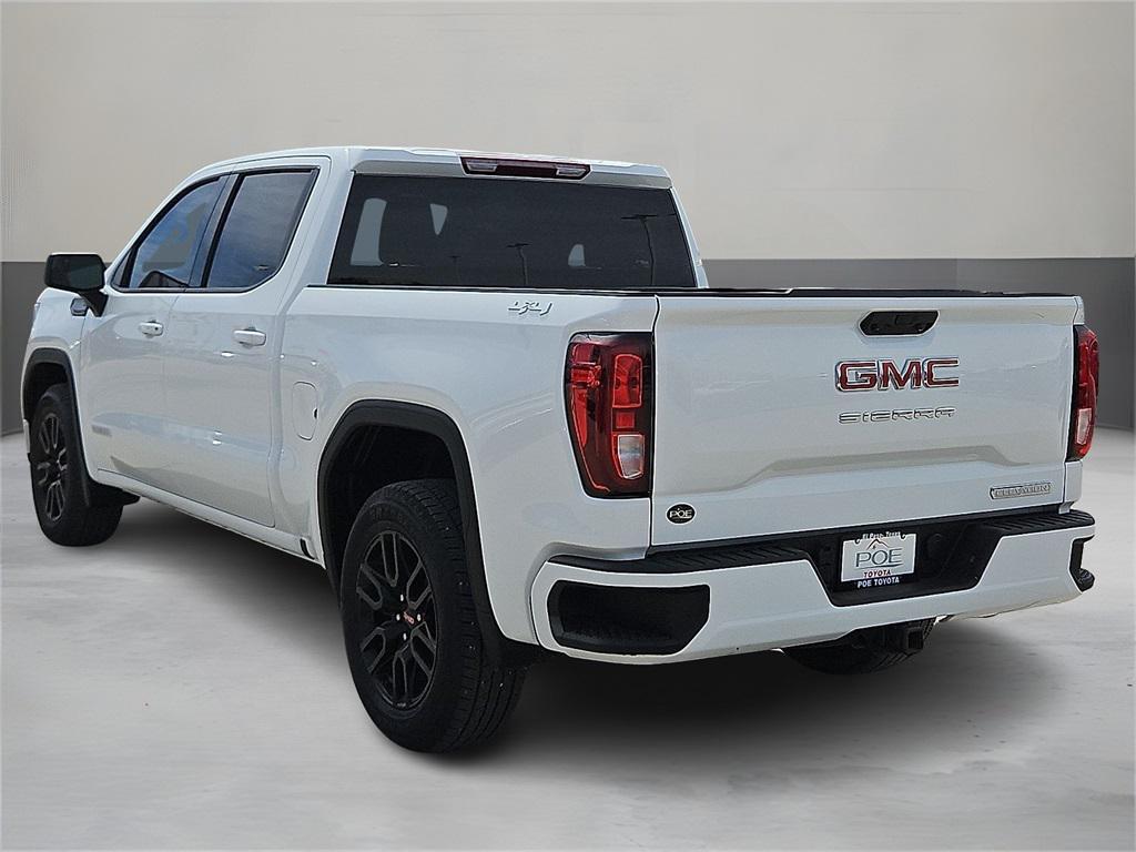 used 2024 GMC Sierra 1500 car, priced at $54,373