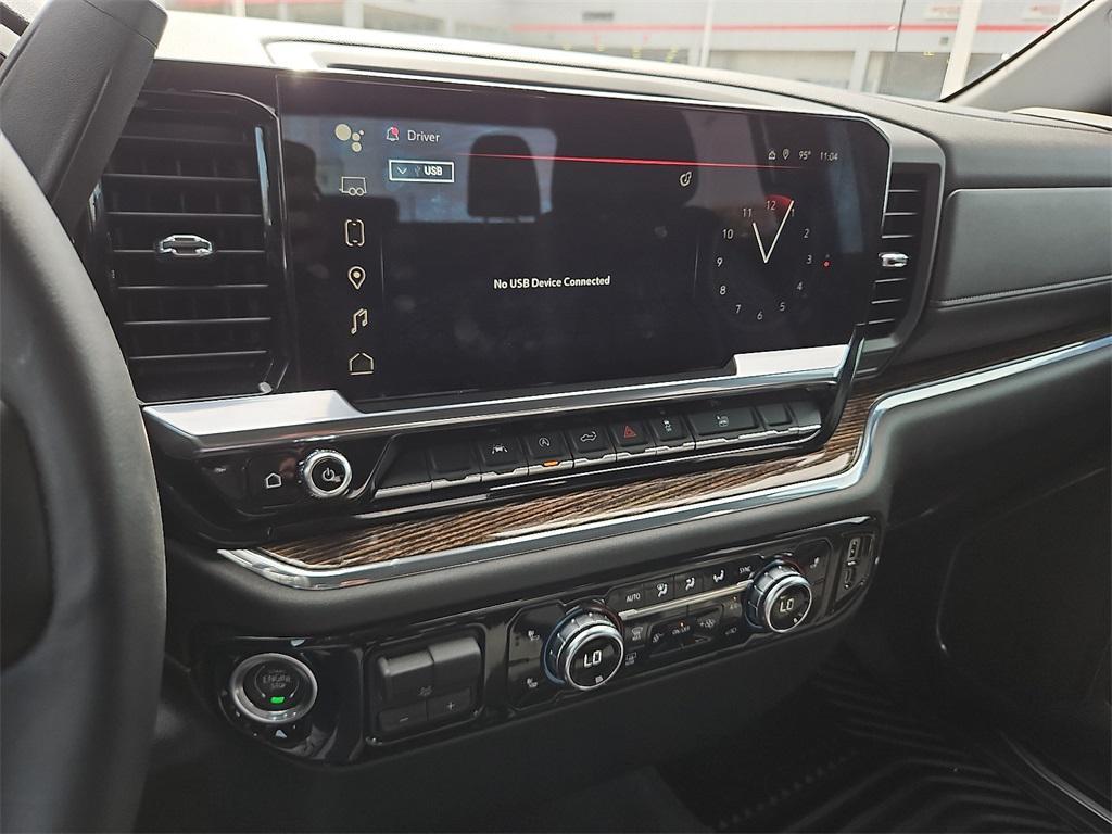 used 2024 GMC Sierra 1500 car, priced at $54,373