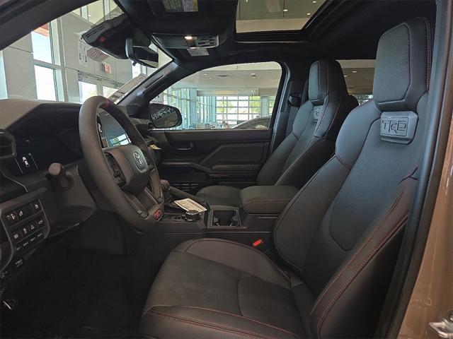 new 2025 Toyota Tacoma car, priced at $72,950