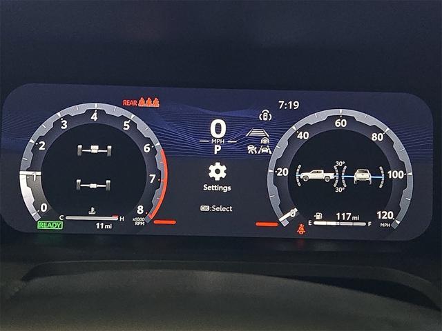 new 2025 Toyota Tacoma car, priced at $72,950
