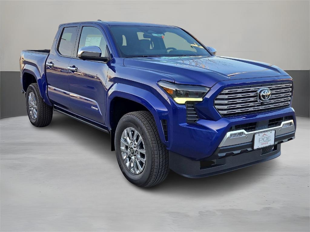 new 2024 Toyota Tacoma car, priced at $56,791