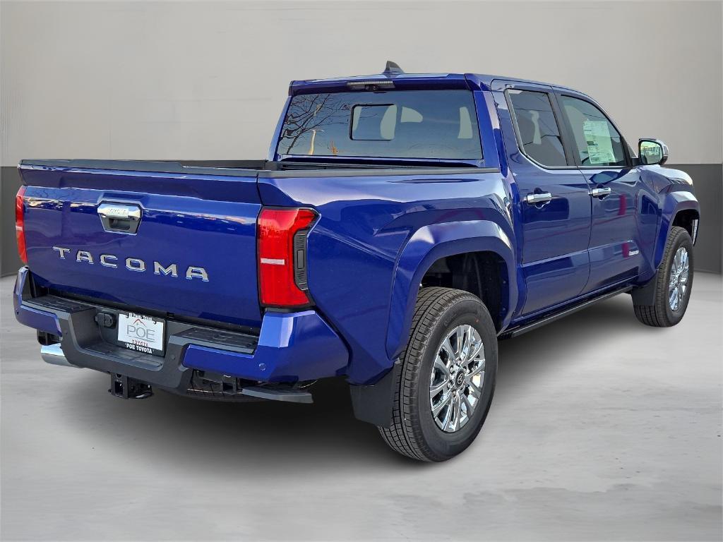 new 2024 Toyota Tacoma car, priced at $56,791