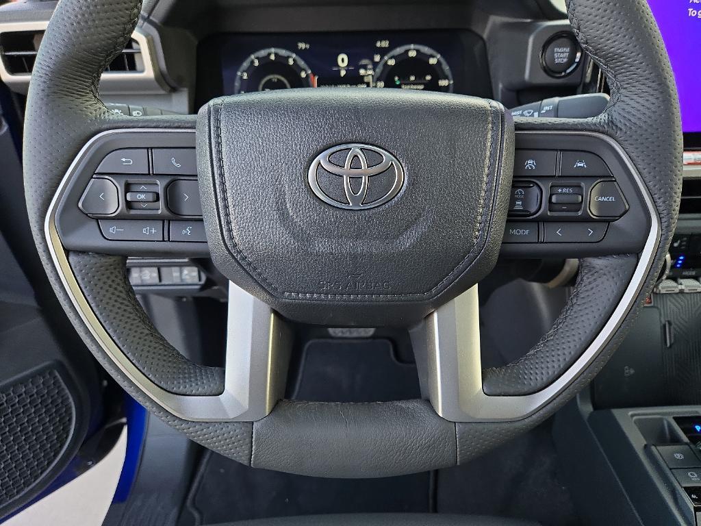 new 2024 Toyota Tacoma car, priced at $56,791