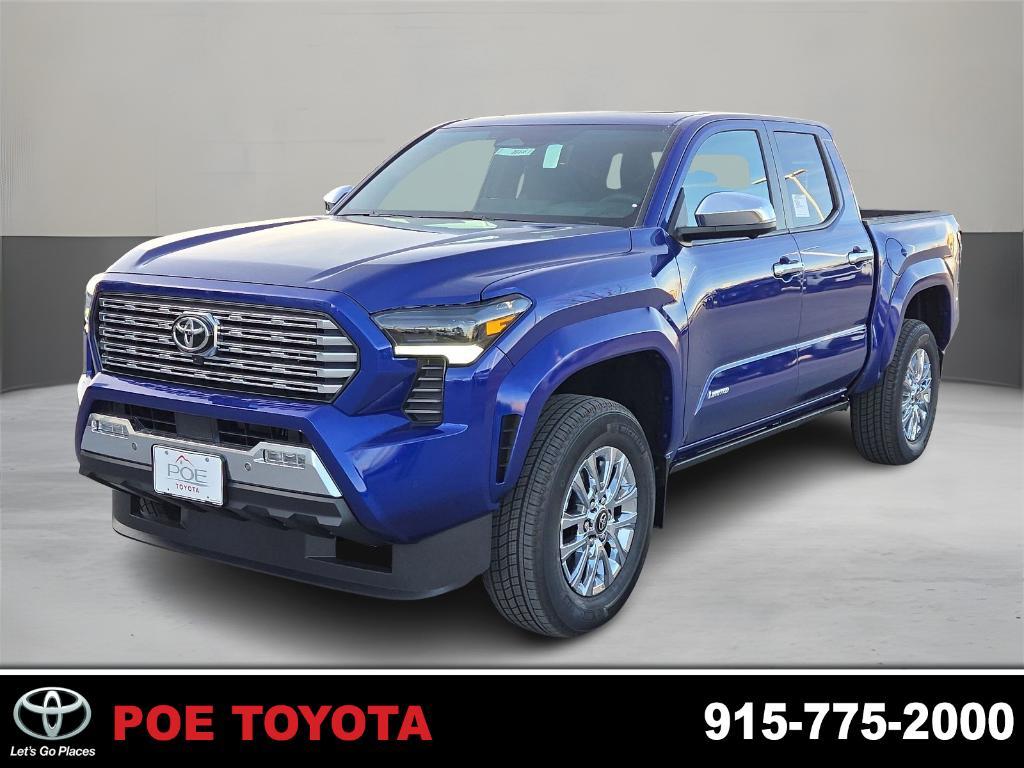 new 2024 Toyota Tacoma car, priced at $56,791