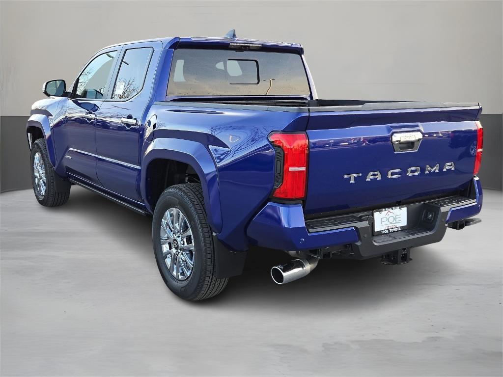 new 2024 Toyota Tacoma car, priced at $56,791