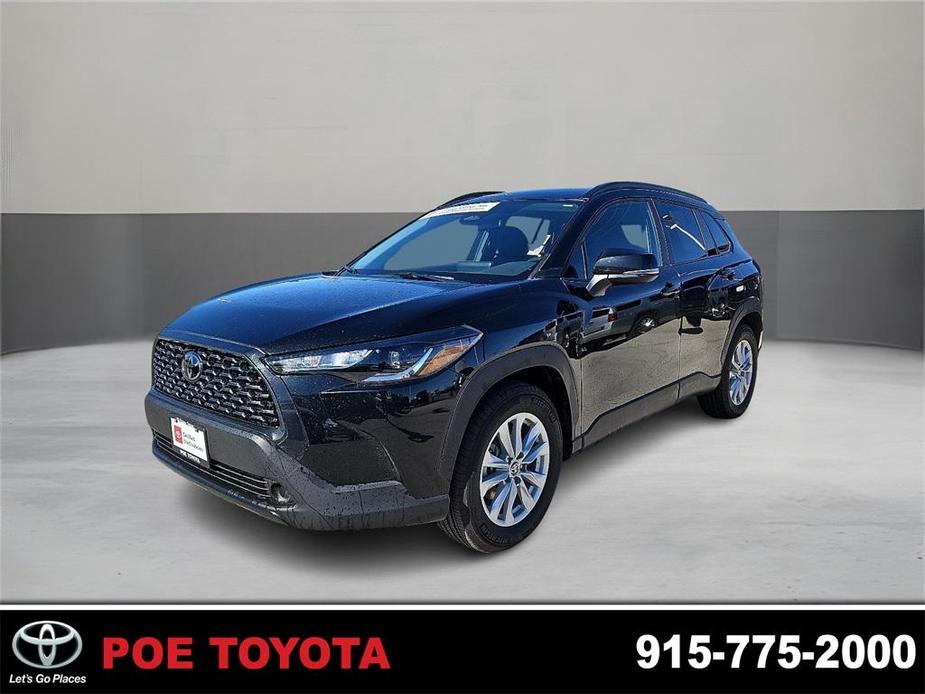 used 2023 Toyota Corolla Cross car, priced at $29,447