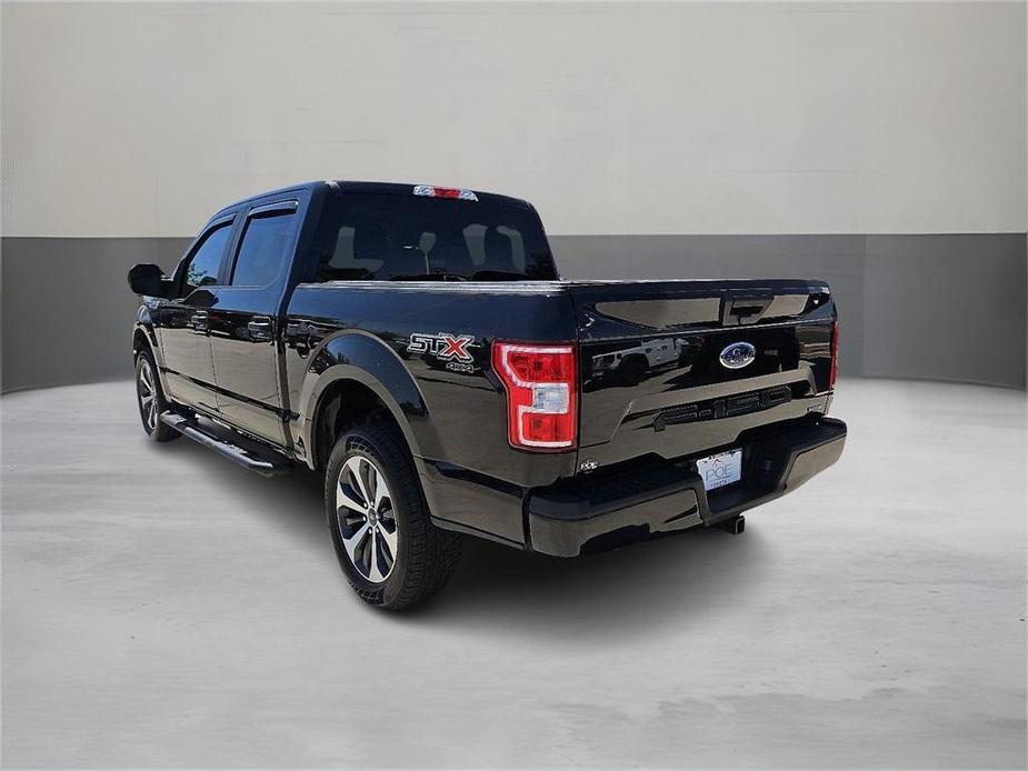 used 2020 Ford F-150 car, priced at $36,857