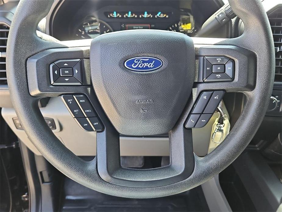 used 2020 Ford F-150 car, priced at $36,857