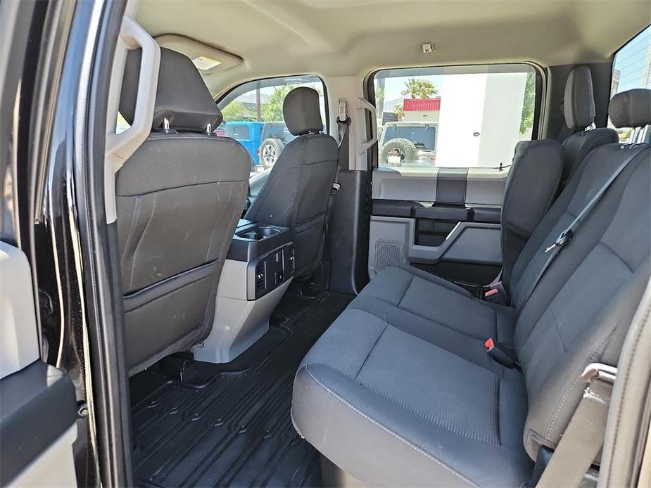 used 2020 Ford F-150 car, priced at $36,857