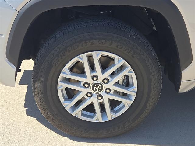 used 2024 Toyota Tundra car, priced at $46,080