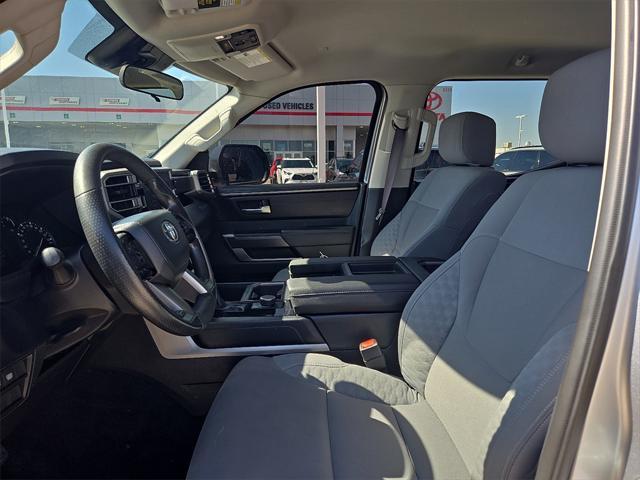 used 2024 Toyota Tundra car, priced at $46,080