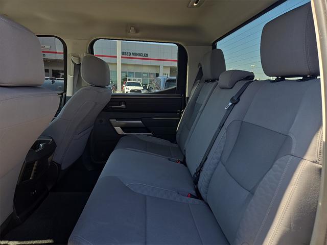 used 2024 Toyota Tundra car, priced at $46,080