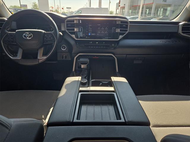 used 2024 Toyota Tundra car, priced at $46,080