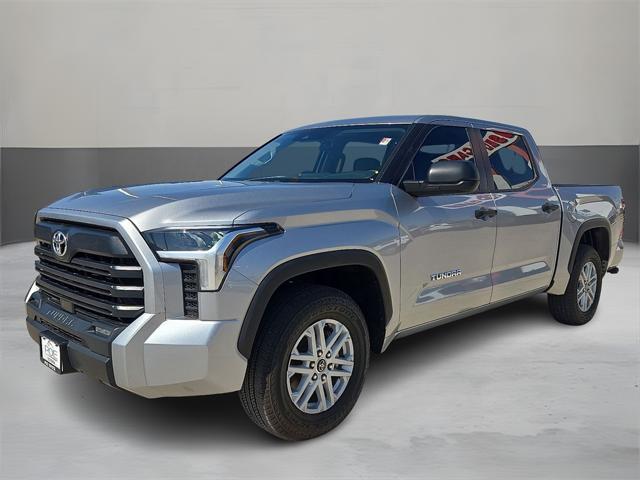 used 2024 Toyota Tundra car, priced at $46,080