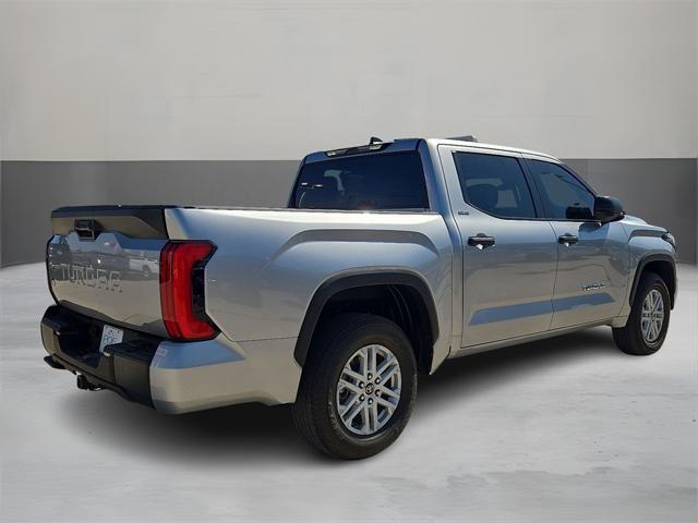 used 2024 Toyota Tundra car, priced at $46,080