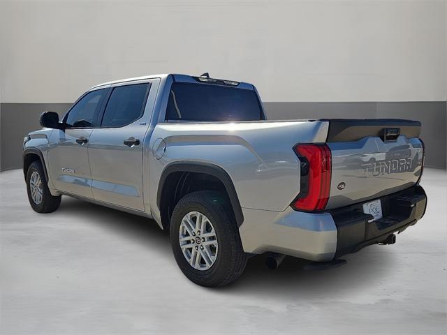 used 2024 Toyota Tundra car, priced at $46,080