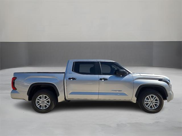 used 2024 Toyota Tundra car, priced at $46,080