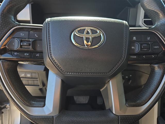 used 2024 Toyota Tundra car, priced at $46,080