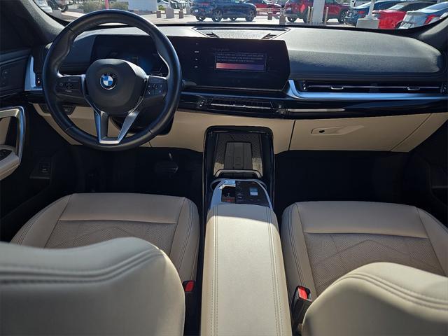 used 2024 BMW X1 car, priced at $35,083