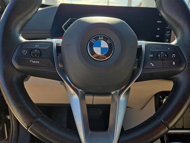 used 2024 BMW X1 car, priced at $35,083