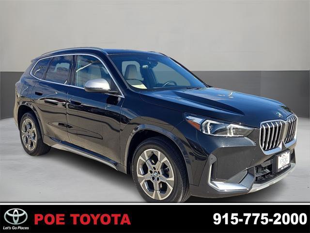 used 2024 BMW X1 car, priced at $35,083