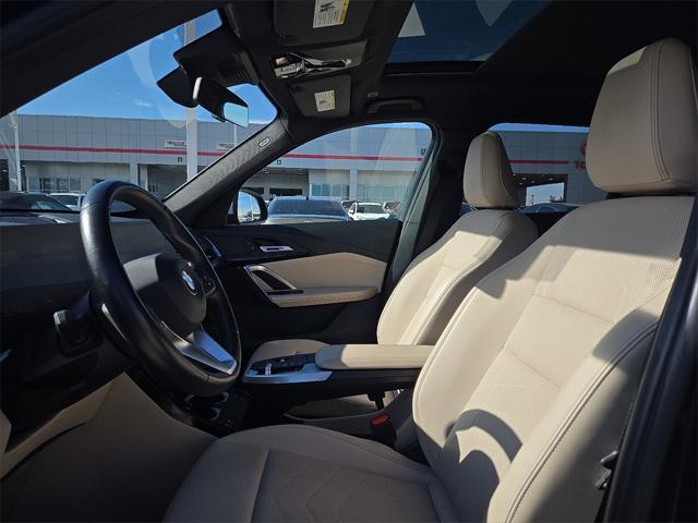 used 2024 BMW X1 car, priced at $35,083