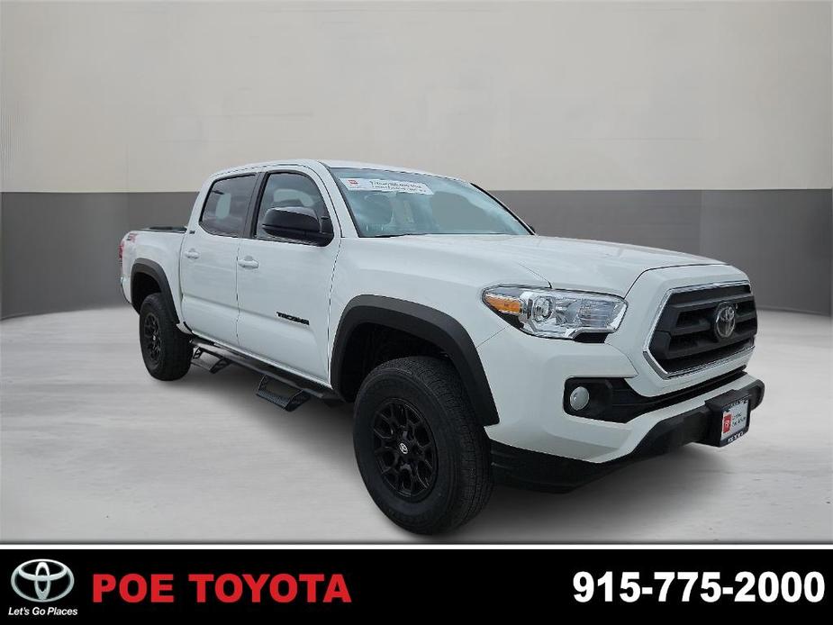 used 2023 Toyota Tacoma car, priced at $40,875