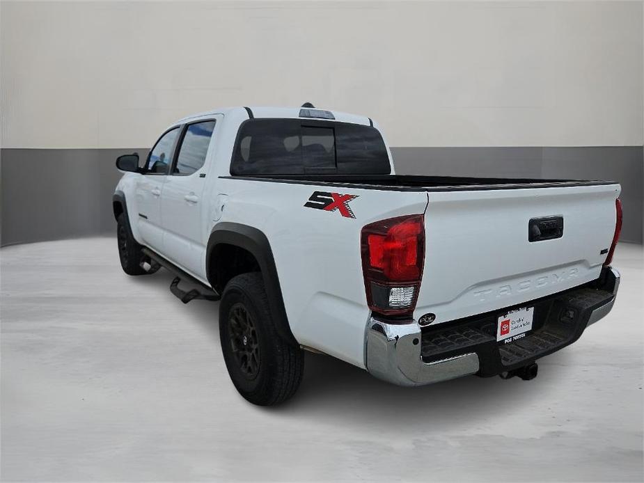 used 2023 Toyota Tacoma car, priced at $40,875