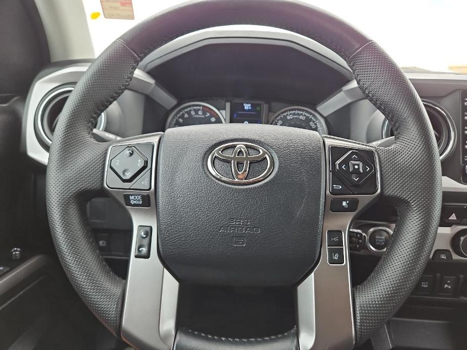 used 2023 Toyota Tacoma car, priced at $40,875