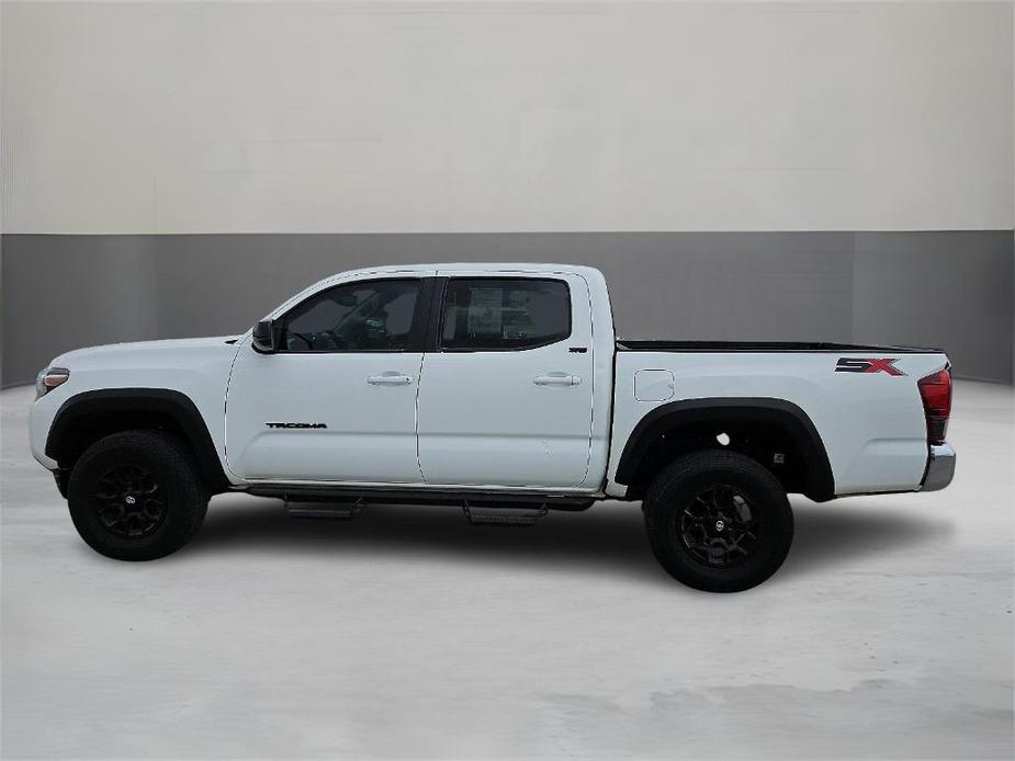 used 2023 Toyota Tacoma car, priced at $40,875