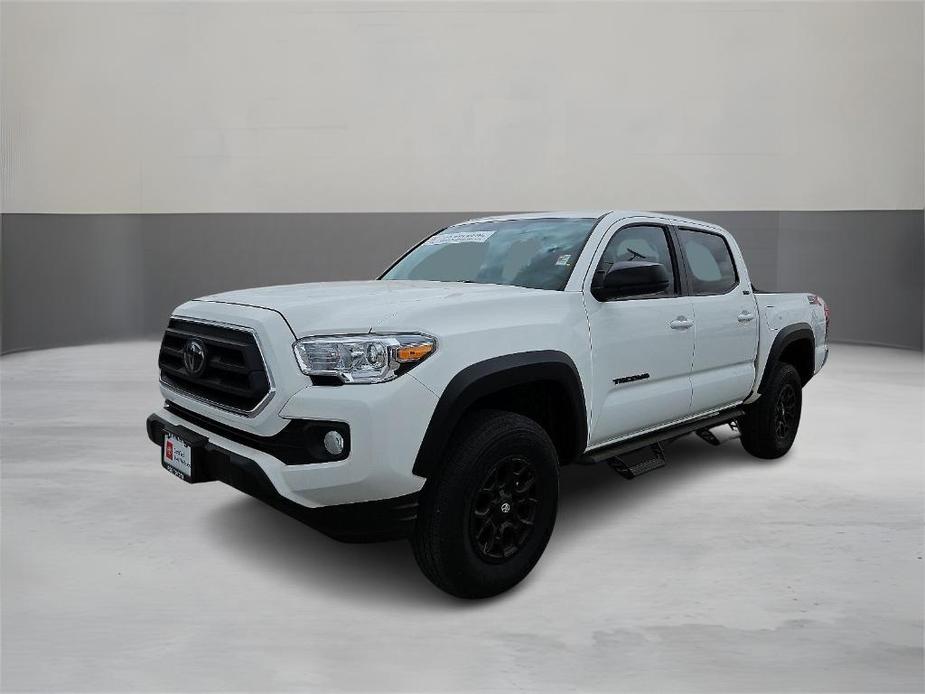 used 2023 Toyota Tacoma car, priced at $40,875