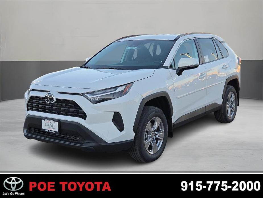 new 2024 Toyota RAV4 car, priced at $35,313