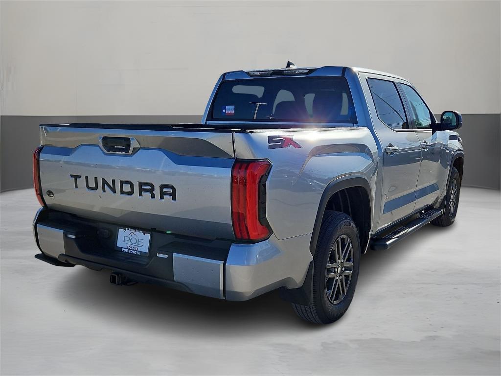 new 2025 Toyota Tundra car, priced at $55,010