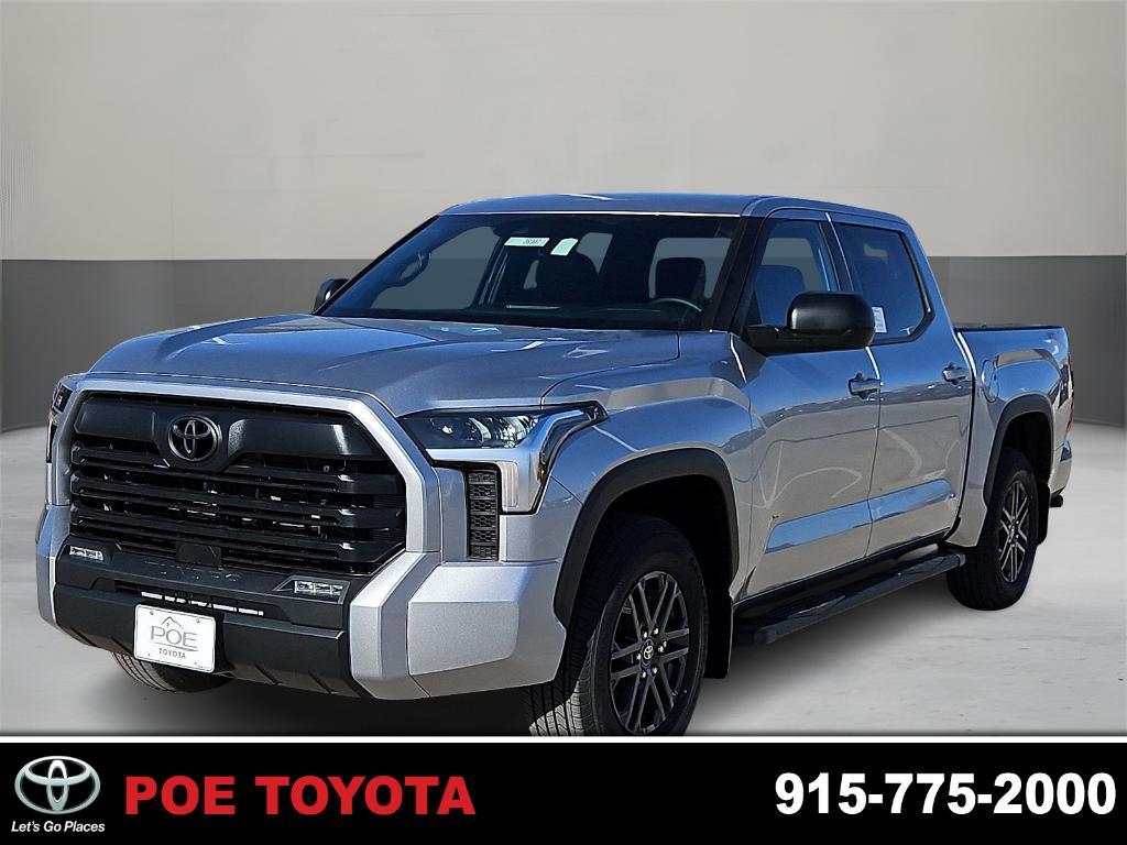 new 2025 Toyota Tundra car, priced at $55,010