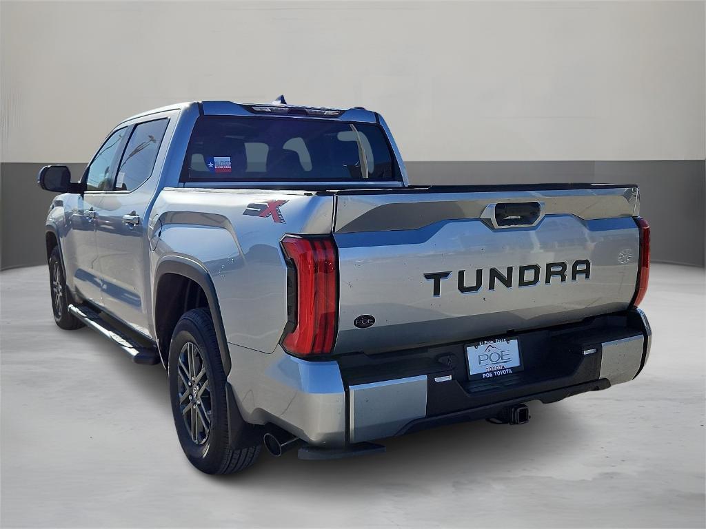 new 2025 Toyota Tundra car, priced at $55,010