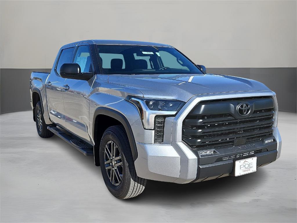 new 2025 Toyota Tundra car, priced at $55,010