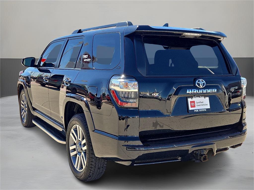 used 2023 Toyota 4Runner car, priced at $41,283
