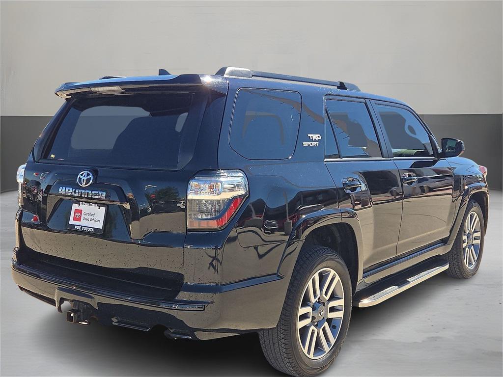 used 2023 Toyota 4Runner car, priced at $41,283